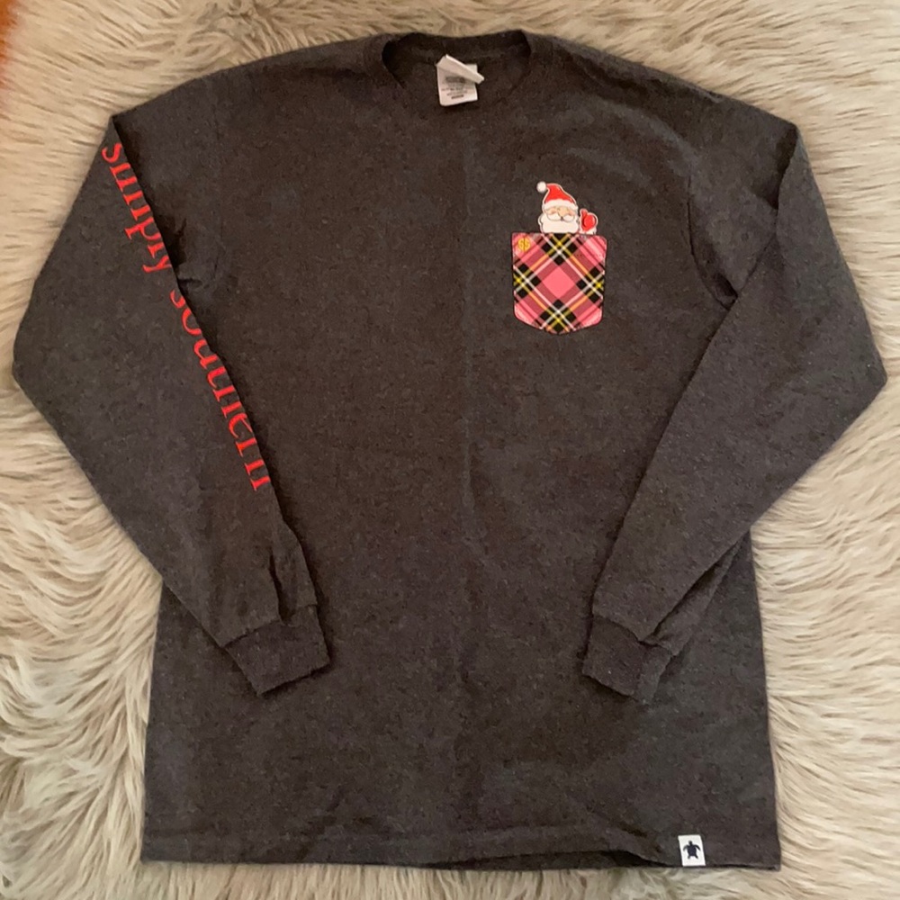 Simply Southern Christmas Shirt